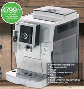 DeLonghi Fully Automatic Coffee maker-Each