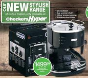 DeLonghi Icona Espresso Maker-Each