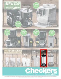 Checkers Free State : The Coffee Collection (9 Sep - 7 Oct), page 4