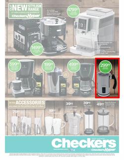 Checkers Free State : The Coffee Collection (9 Sep - 7 Oct), page 4