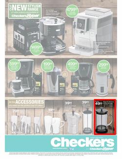 Checkers Free State : The Coffee Collection (9 Sep - 7 Oct), page 4