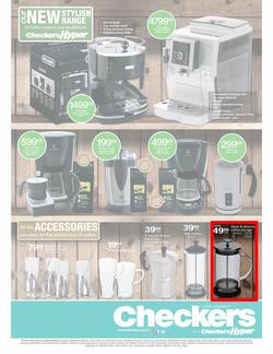 Checkers Free State : The Coffee Collection (9 Sep - 7 Oct), page 4