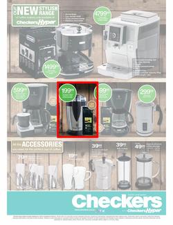 Checkers Free State : The Coffee Collection (9 Sep - 7 Oct), page 4