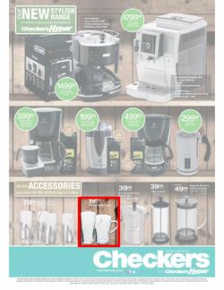 Checkers Free State : The Coffee Collection (9 Sep - 7 Oct), page 4