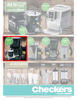 Checkers Free State : The Coffee Collection (9 Sep - 7 Oct), page 4