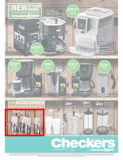 Checkers Free State : The Coffee Collection (9 Sep - 7 Oct), page 4