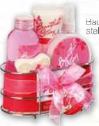 Bath Gift Set in Wire Caddy Per Set 