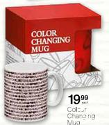 Colour Changing Mug Each