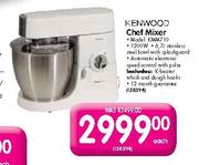 Kenwood Shef Mixer (KMM710)