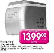 Elegance 12kg Icemaker (ELIM14)