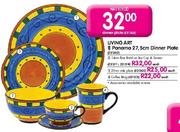 Living Art 20cm Side Plate-each