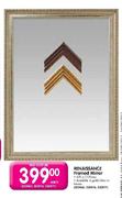 Renaissance Framed Mirror-870 x 1170mm each