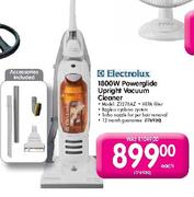 Electrolux 1800W Powerglide Upright Vacuum Cleaner (Z3276AZ)