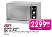 Defy Convection/Grill Microwave Oven-42 Ltr