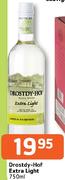 Drostdy-Hof Extra Light-750ml