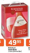Robertson Sweet Rose-3Ltr
