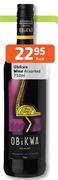 Obikwa Wine-750ml