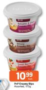 PnP Creamy Dips-175gm Each