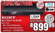 Sony Blu-Ray Player (BDP-5190)