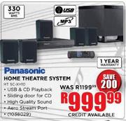 Panasonic Home Theatre System (HT 5C-XH10)
