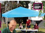 Easy Up Gazebo Size-3m x 3m