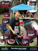 Camp Master Cooler Box-25Ltr