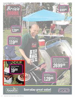 Foodco Gauteng & Polokwane : Braai More (19 Sep - 24 Sep), page 4