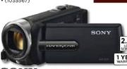 Sony Vedio Camera(SX21)
