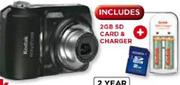Kodak Digital Camera Bundle(C1530)