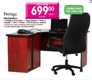 Prestige Workstation