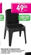Flexi Multi-Functional Chair