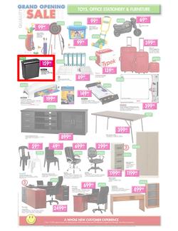 Makro : Bloemfontein Grand Opening - General (26 Sep - 30 Sep), page 4