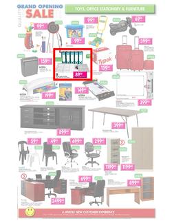 Makro : Bloemfontein Grand Opening - General (26 Sep - 30 Sep), page 4