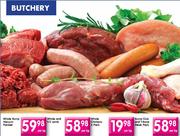 Whole And 1/2 Lamb-Per kg