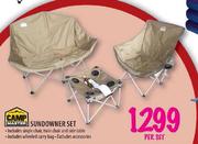 Camp Master Sundowner Set-Per Set