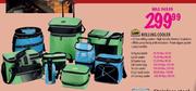 Camp Master Rolling Cooler