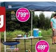 Camp Master 3 x 3m Instant Gazebo