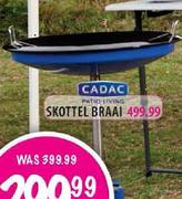 Cadac Patio Living Skottle Braai