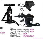 220V Pump