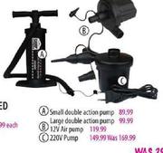 12V Air Pump