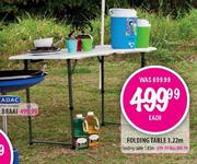 Folding Table-1.83m