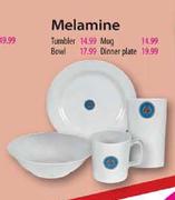 Melamine Bowl