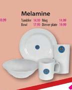 Melamine Tumbler