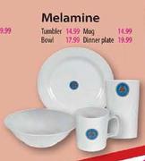 Melamine Dinner Plate