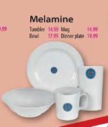 Melamine Mug