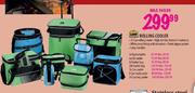 Camp Master 9 Can Hard Cooler 