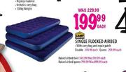 Camp Master Raised Airbed Queen-Each