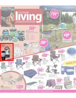 Game : The Great Outdoors (27 Sep - 7 Oct), page 4