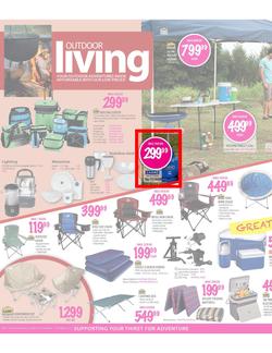 Game : The Great Outdoors (27 Sep - 7 Oct), page 4