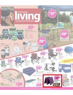 Game : The Great Outdoors (27 Sep - 7 Oct), page 4